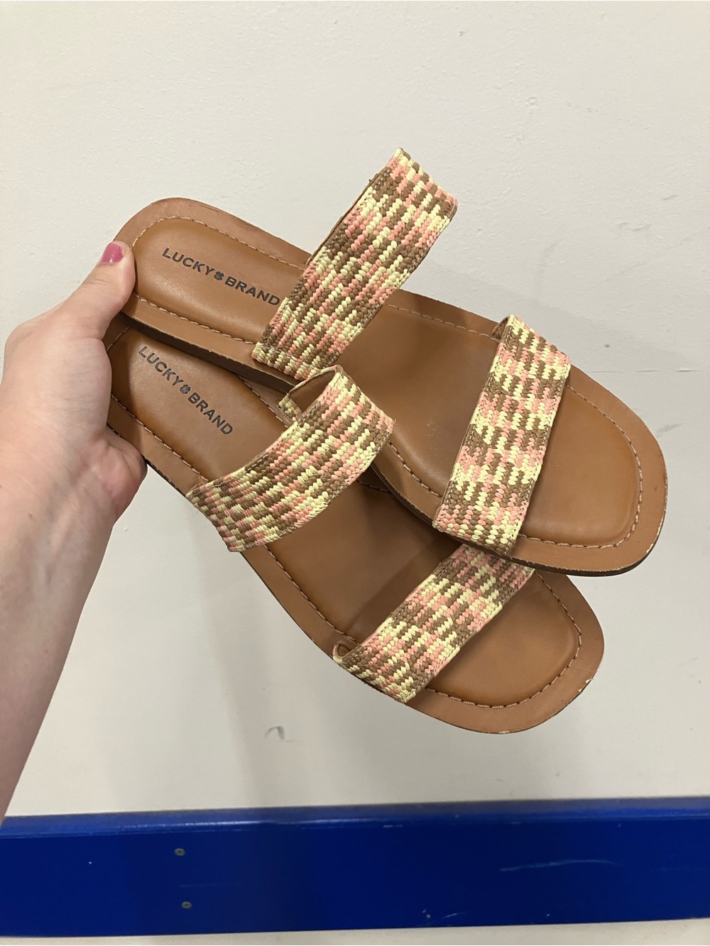 Lucky Brand Sandals